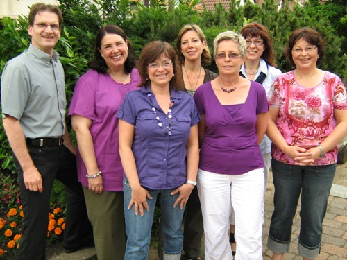 Team der Urlaubsregion Freinsheim