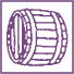 Burgunderweg - Logo
