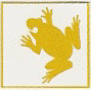Froschk&ouml;nig-Weg - Logo