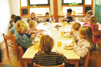 Kindertagesst&auml;tte Weisenheim am Berg